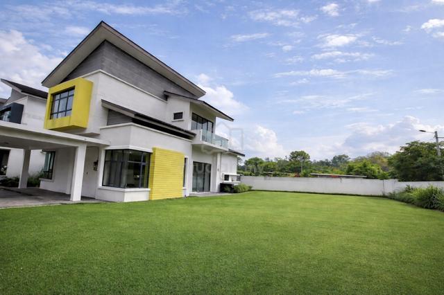 Biggest CORNERš„One Krubong Bungalow Near Cheng Perdana Paya Rumput 1
