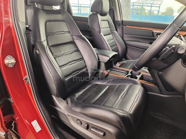 2019 Honda CR-V 1.5 TC 2WD CRV POWER LEATHER SEAT - 5