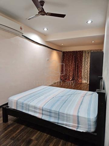 Master room in Central of Alor Setar, Kedah (Inclusive Utilities) 1