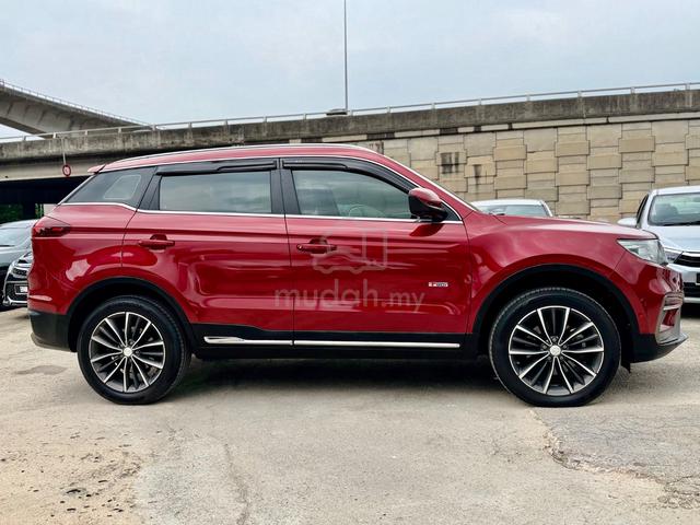 FSR🌟91KM 2020 Proton X70 1.8 PREMIUM X 0Depo 1OWR - 3