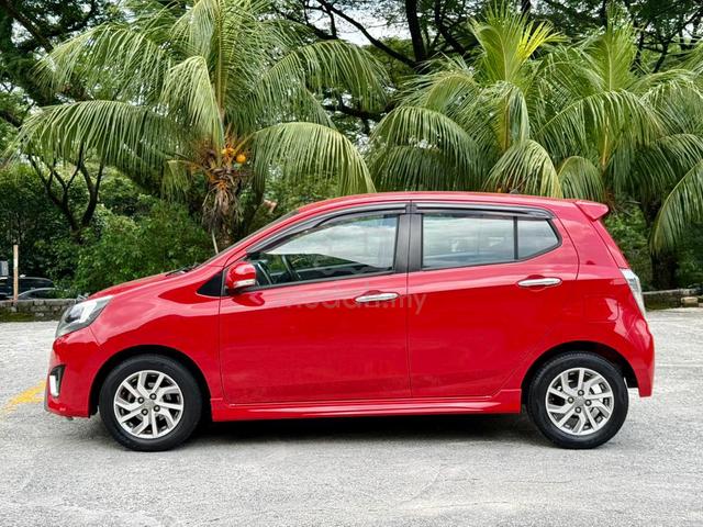 2018 Perodua AXIA 1.0 ADVANCE FACELIFT (A) - 3