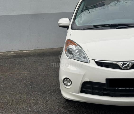 Perodua ALZA 1.5 EZ (A) - 4