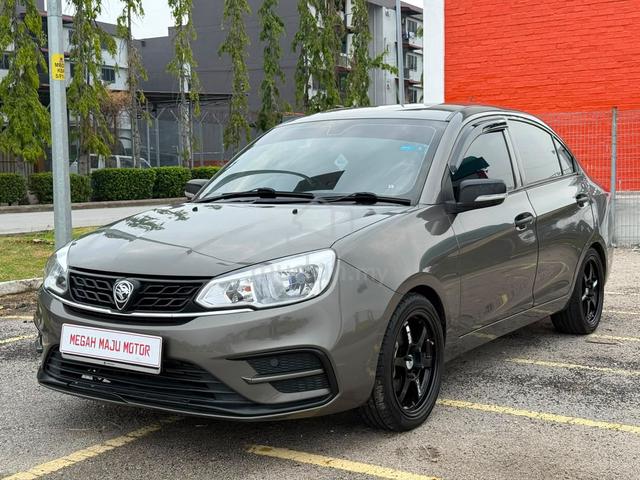 2020 Proton SAGA 1.3 STANDARD MT -59K KM/ORI PAINT - 3