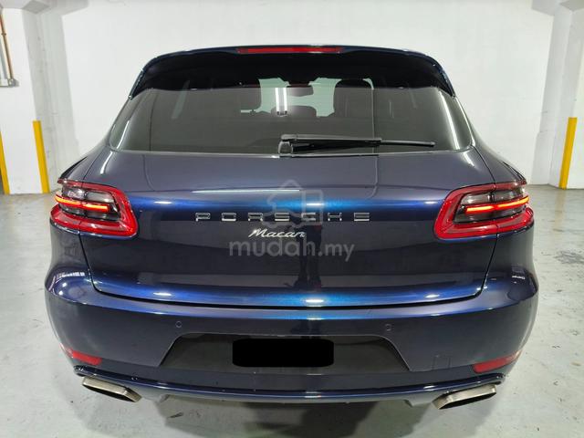2016 Porsche MACAN 2.0 FACELIFT (A) 3 YRS WARRANTY - 5