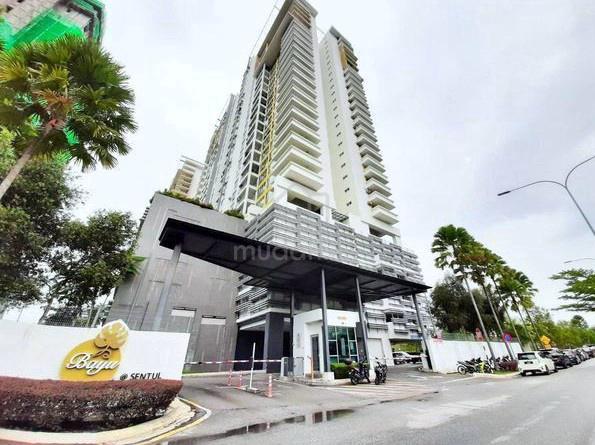 Bayu Sentul Condominium 1