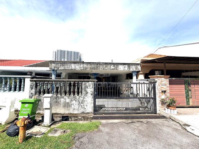 BEST PRICE🔥🔥 1 Storey Taman Sri Segambut Kuala Lumpur 1