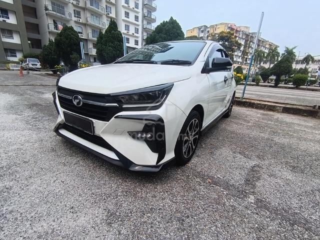 2023 Perodua AXIA 1.0 SE MY23 A300 D74A (A) - 2
