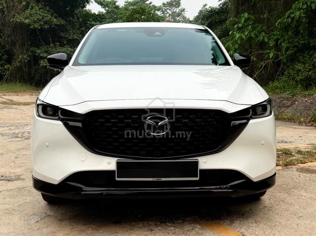 MAZDA CX-5 2.5 TURBO AWD Limited Edition - 2