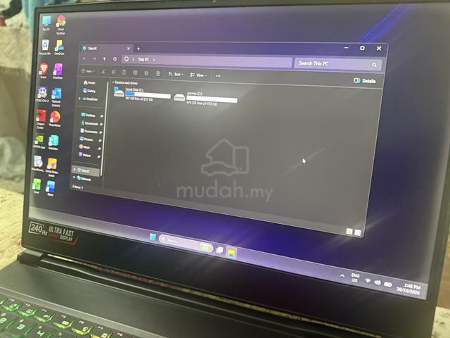 Msi i7 Rtx - photo 3 of 4