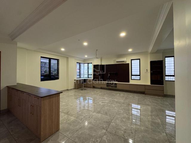 Taman Bornion CL999 | Inter corner double storey house | KK for sale 1