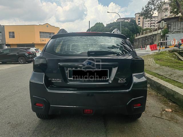 [2017]Subaru XV 2.0I-P F/LIFT (A)FULOAN PSTART TOP - 4