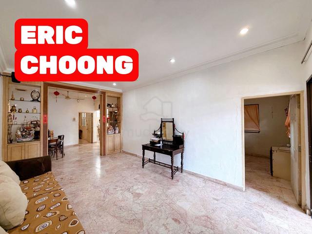 1 STOREY SEMI D 2577 Sqft PAYA TERUBONG LANDED HOUSE SALE FREEHOLD 1