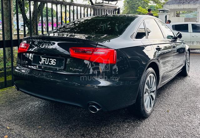 2013 Audi A6 2.0 (HYBRID) C7 (A) - 2