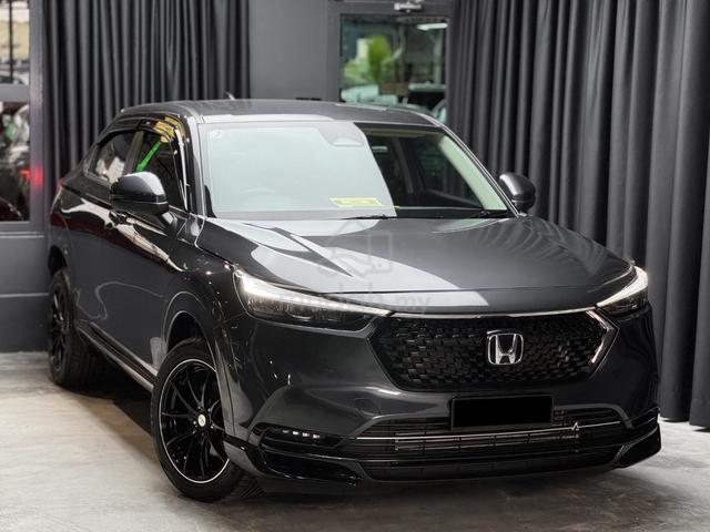 2024 Honda HR-V 1.5 E Turbo i-VTEC (Honda Sensing) - 1