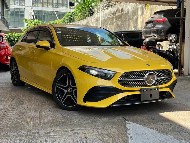 2024 MERCEDS-BENZ A180 AMG N/Facelift Low Milage - 1