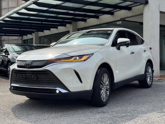 2021 SALE Toyota HARRIER Z 2.0cc (A) - 2