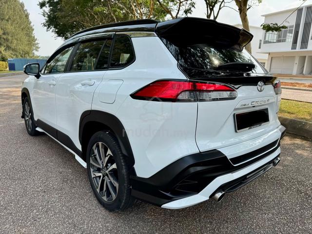 2022 Toyota COROLLA CROSS 1.8 V (A) - 4