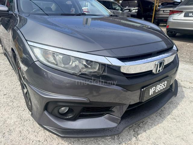 2017 Honda CIVIC 1.8 I-VTEC (A) - 4
