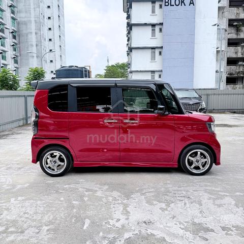 2021 Honda N BOX 660 CUSTOM L TURBO (A) - 5