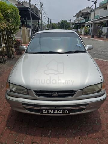 1997 Toyota COROLLA 1.6 SEG MY95 E110 (A) - 1