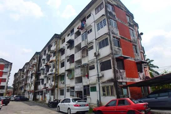 Pangsapuri Sri Indah 1