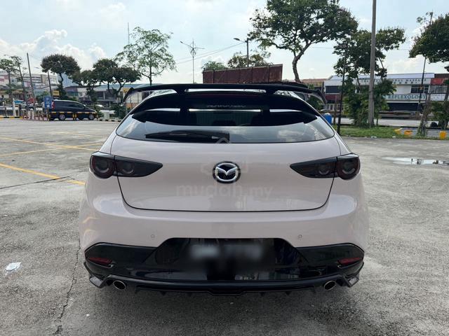 2023 Mazda 3 2.0 GVC HIGH PLUS MY19 BP (A) - 4