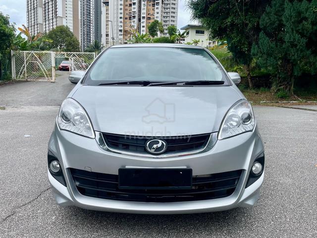 Perodua ALZA 1.5 EZ (A) 1OWNER 1YRS WARANTI TIPTOP - 2