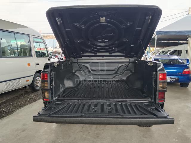 2017 Ford RANGER 2.2 XLT FACELIFT (A) - 5