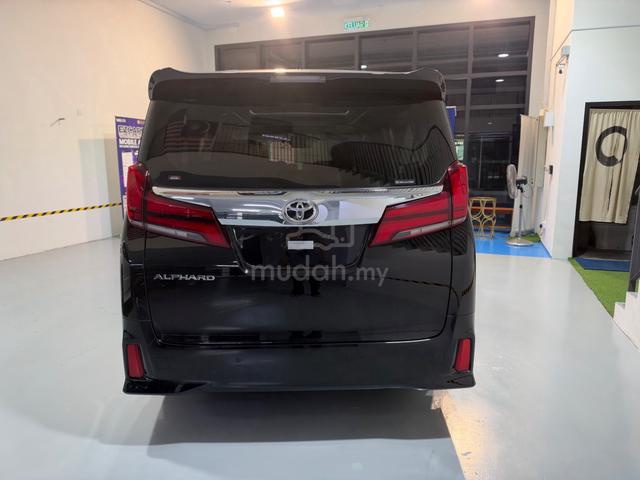 2023 Toyota ALPHARD 2.5 SC  (A) - 5