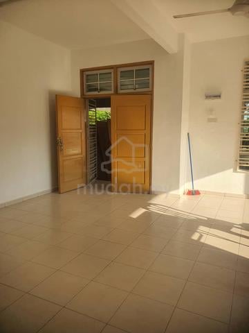 Alor Gajah Double storey corner lot 1