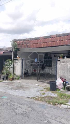 Single Storey House @CP3 Taman Cheras Perdana cheras selangor. 1