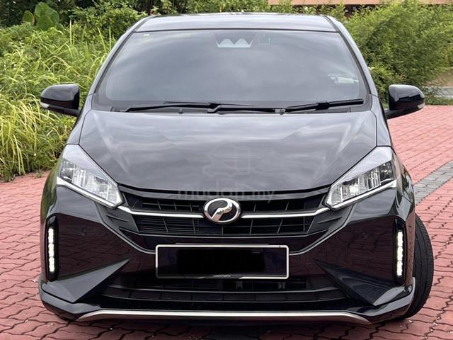 2022 Perodua MYVI 1.5 AV (A)FSR - 3