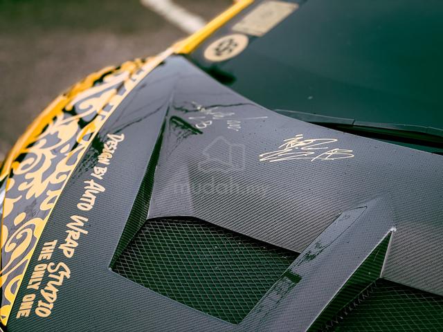 Lamborghini Huracan LibertyWalk ETS MOTEC GTAUTO - 5