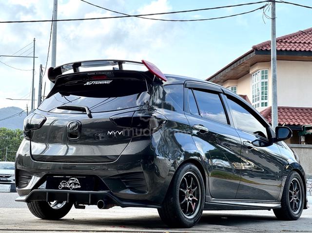 2019 Perodua Myvi 1.5 RS Bodykit Mileage 66k only - 5