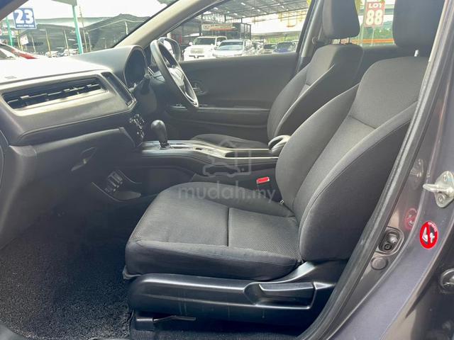 2016 Honda HR-V 1.8 S (A) ONE OWNER CAR - 5