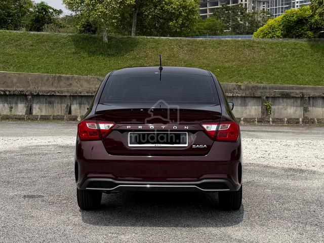 2022 Proton SAGA 1.3 PREMIUM (A) 4SPEED AT, 1OWN - 4