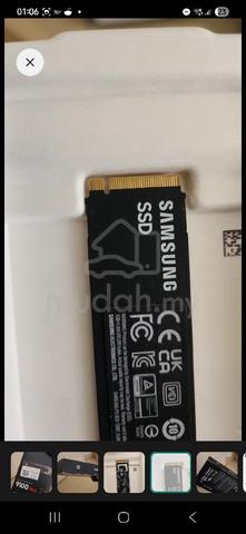 Samsung 9100 2TB (can nego, open for inspect only) - photo 4 of 6