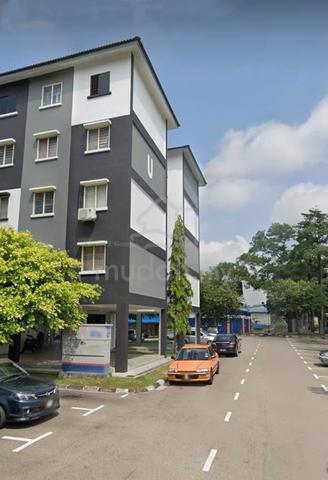 Flat Taman Pelangi Indah 1