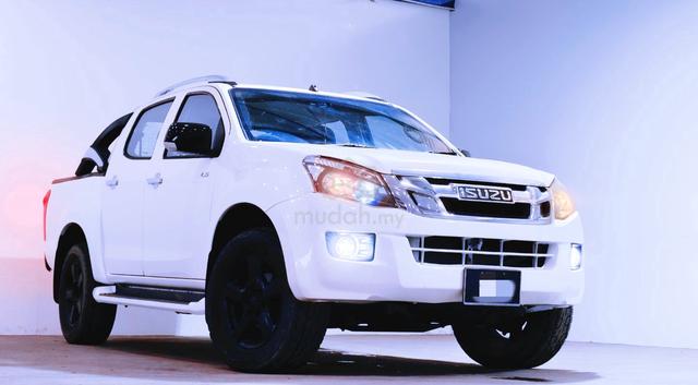 (💯Full Loan)2013 Isuzu D-MAX 2.5 4X4  (A) Waranty - 1