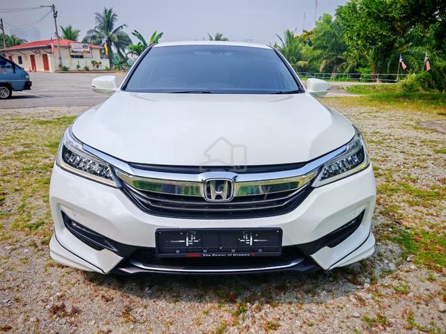 Loan Kedai ic Sahaja! Honda ACCORD 2.4 VTI-L F/LIF - 5