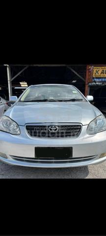 2005 Toyota COROLLA 1.8 ALTIS G ZZE122R-GEPEKE (A) - 1
