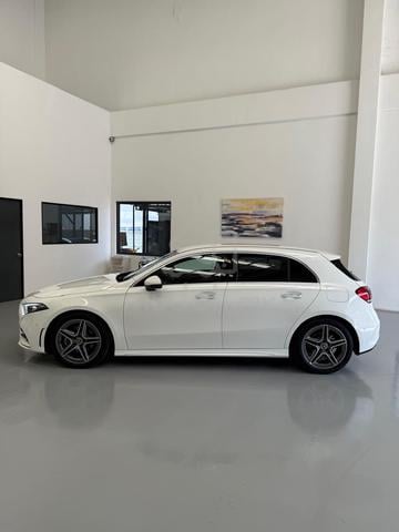 2022 Mercedes Benz A180 1.3 AMG 835KM MILEAGE ONLY - 3