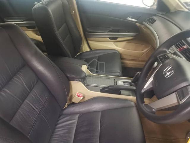 2008 Honda ACCORD 2.0 EURO R (EURO SPEC) ABA-CL7 - 5