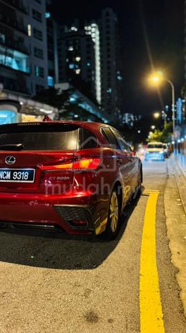 2011 Lexus CT200 1.8 h (HYBRID) (A) - 4
