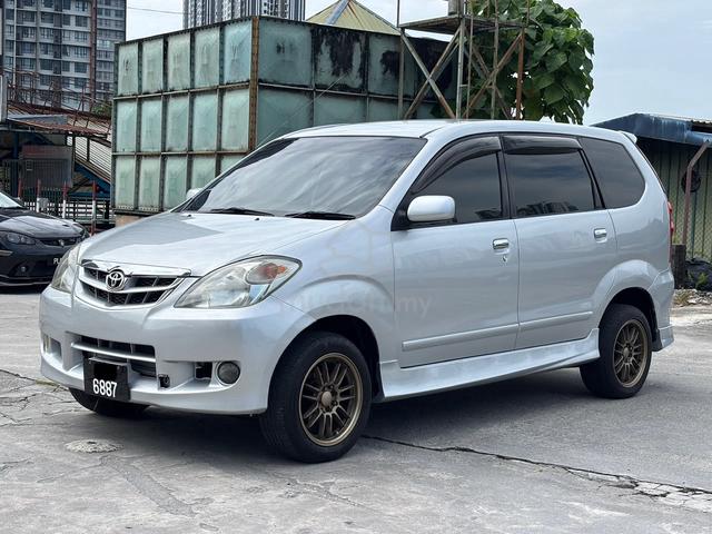 2009 Toyota AVANZA 1.5 G FACELIFT (A) - 3