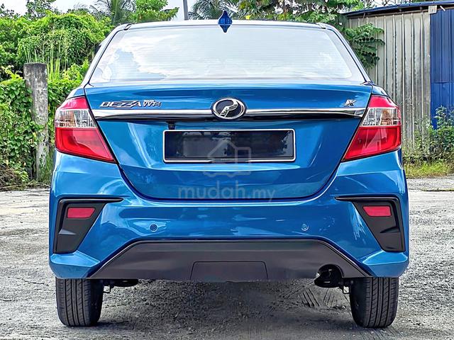 2020 Perodua BEZZA 1.3 PREMIUM X (A) LOAN KEDAI - 5