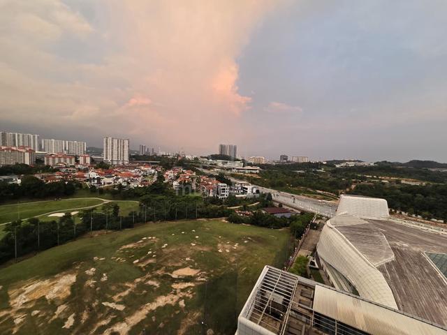 Twin Arkz @ Bukit Jalil 1