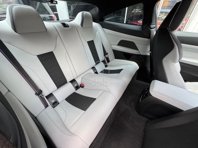 2021 Bmw M4 3.0 COMPETITION(A)CARBON INTERIOR PACK - 3