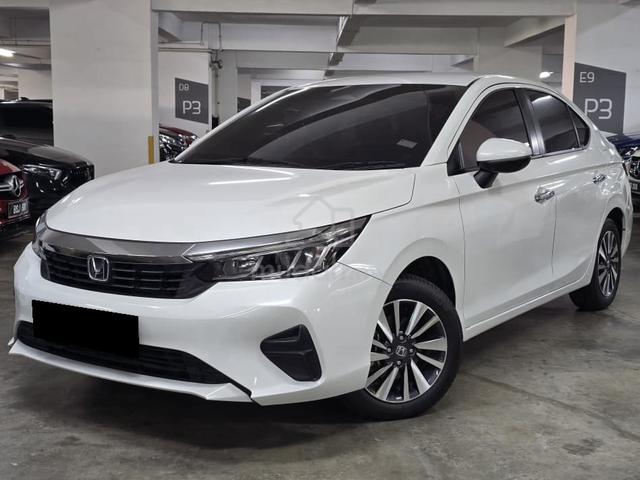 Honda CITY π1.5 F/SPEC F.S.R HONDA SENSING - 1
