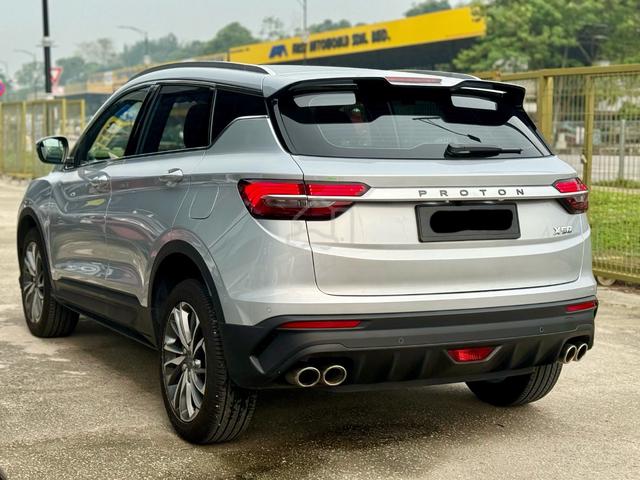2025 Proton X50 1.5 PREMIUM MY24 RC (A) - 4